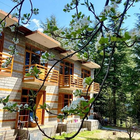 Getaway Stays Manali Buitenkant foto