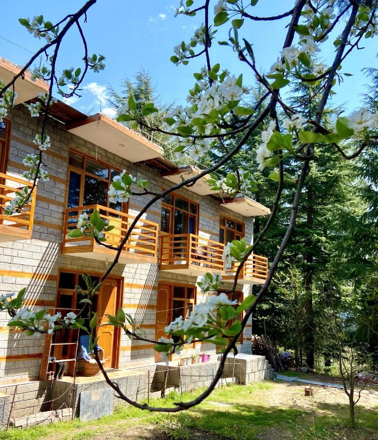 Getaway Stays Manali Buitenkant foto