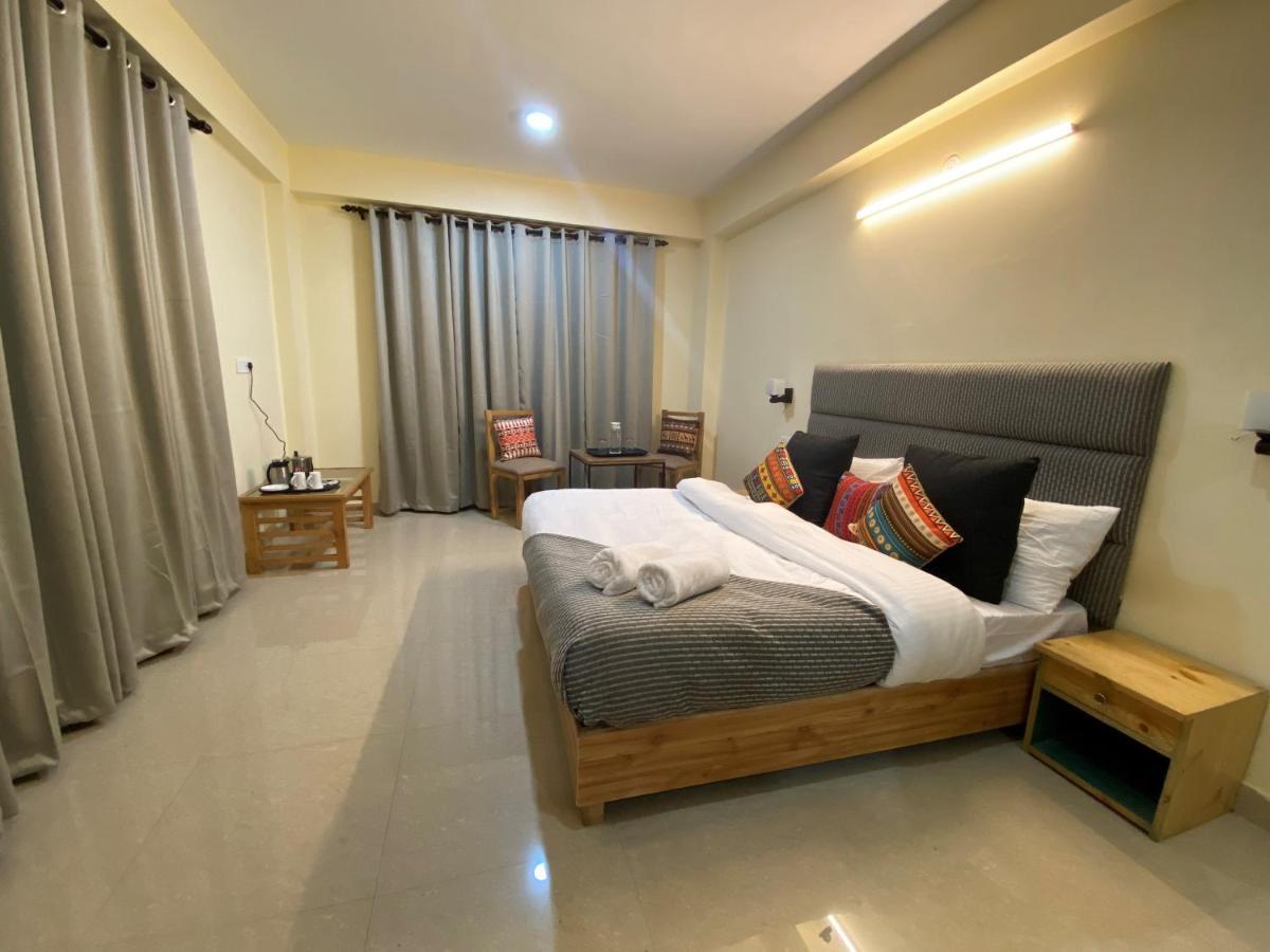 Getaway Stays Manali Buitenkant foto