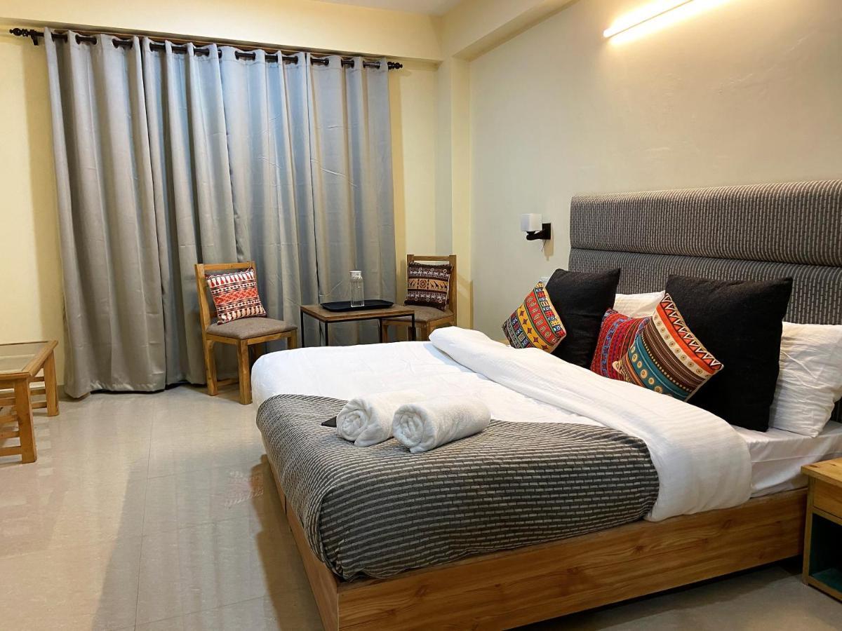 Getaway Stays Manali Buitenkant foto