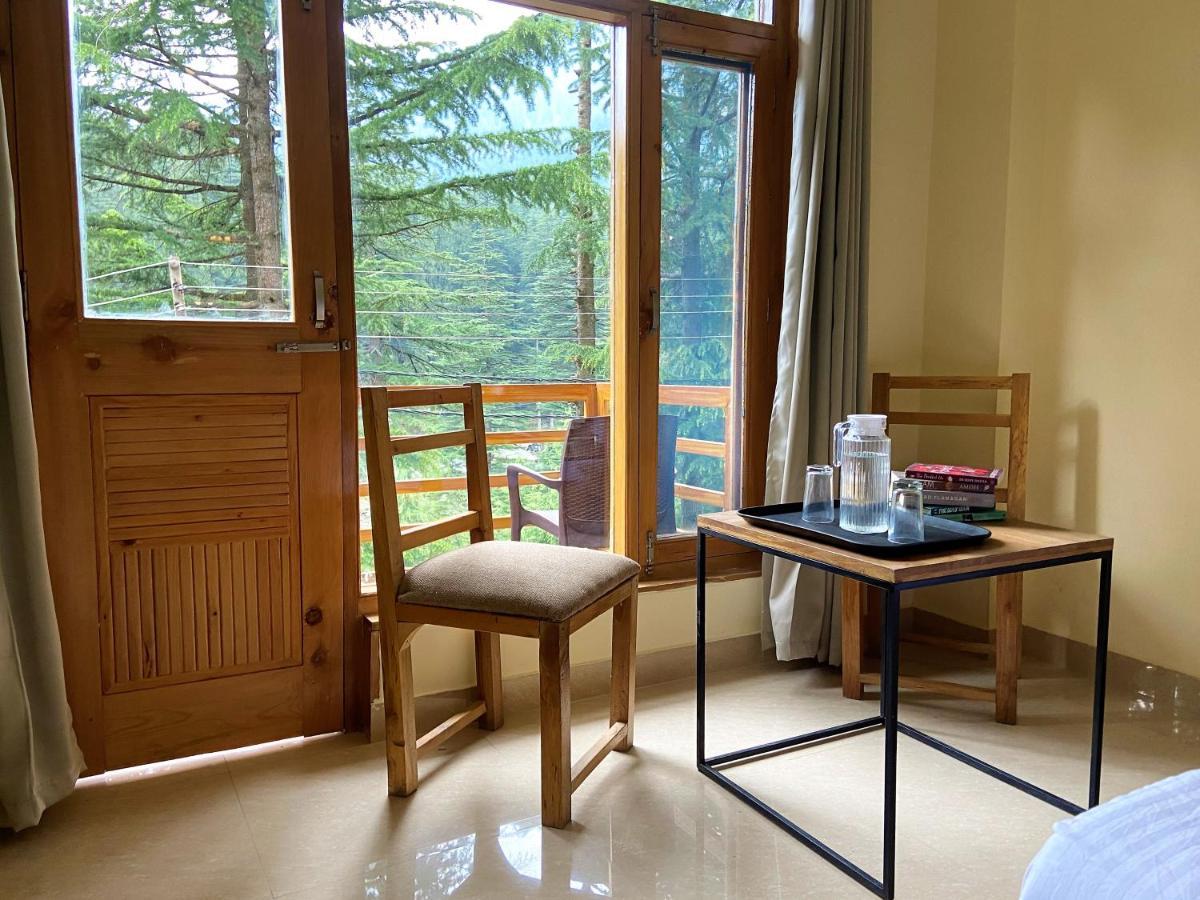 Getaway Stays Manali Buitenkant foto