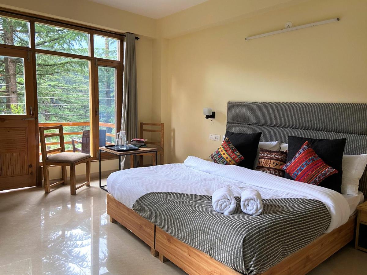 Getaway Stays Manali Buitenkant foto