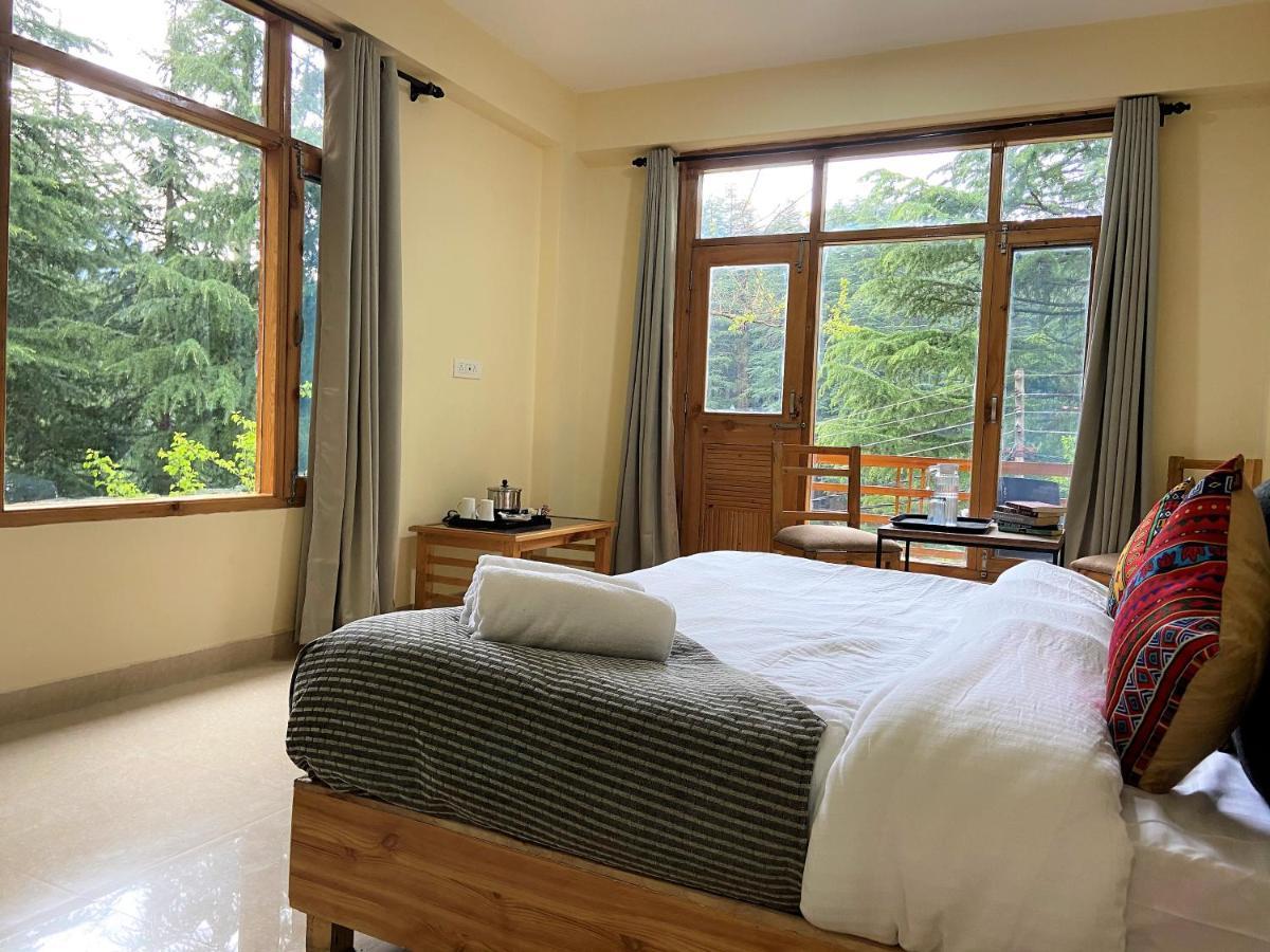 Getaway Stays Manali Buitenkant foto