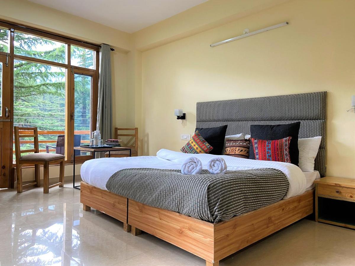 Getaway Stays Manali Buitenkant foto