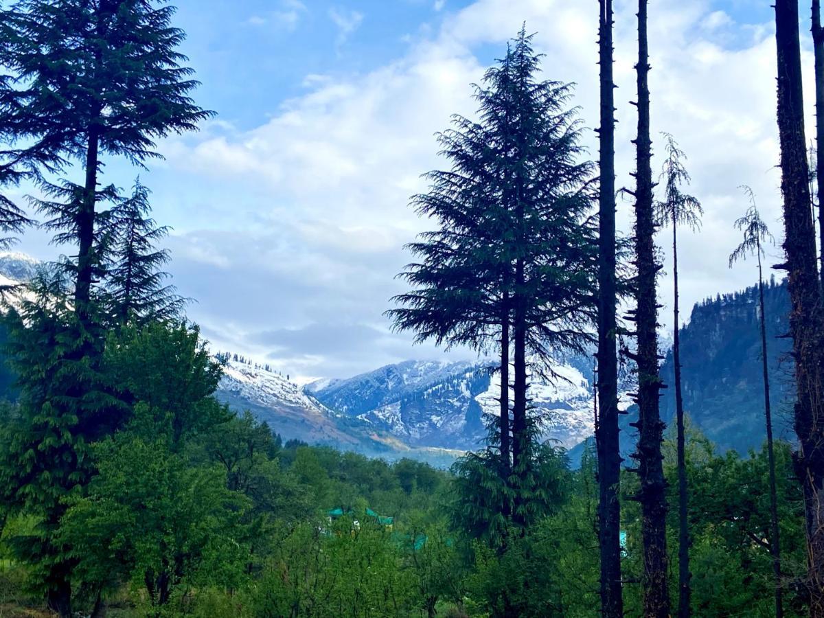 Getaway Stays Manali Buitenkant foto