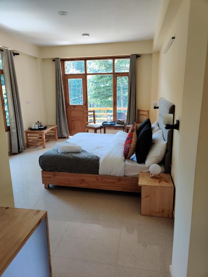 Getaway Stays Manali Buitenkant foto