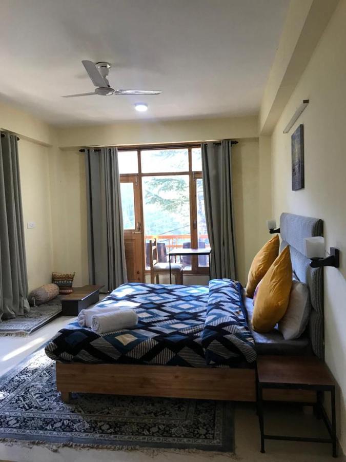 Getaway Stays Manali Buitenkant foto