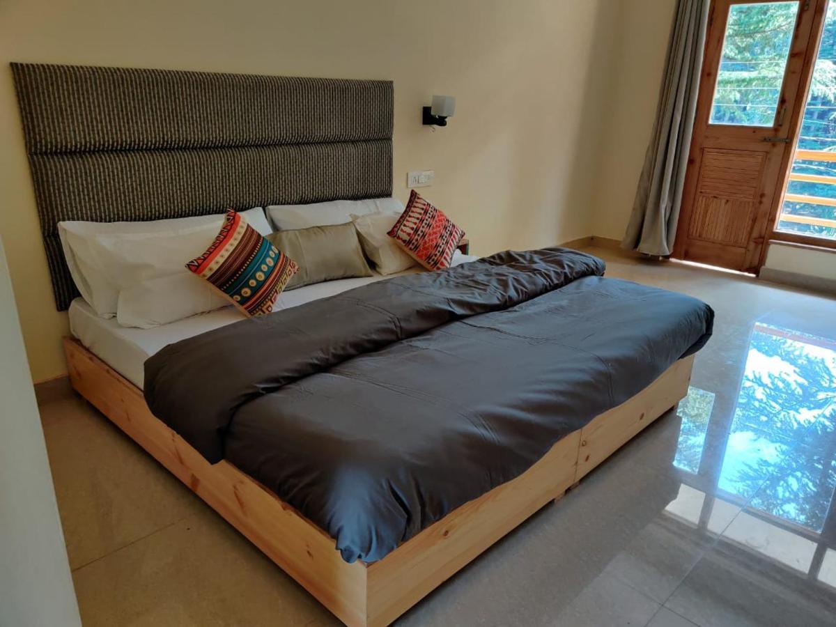 Getaway Stays Manali Buitenkant foto