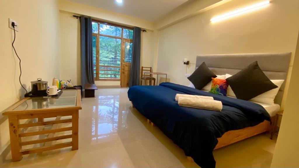Getaway Stays Manali Buitenkant foto