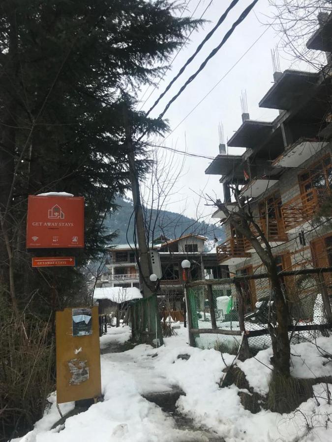 Getaway Stays Manali Buitenkant foto