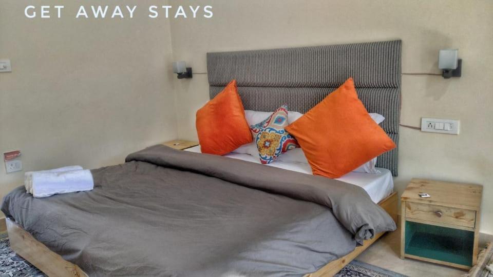 Getaway Stays Manali Buitenkant foto