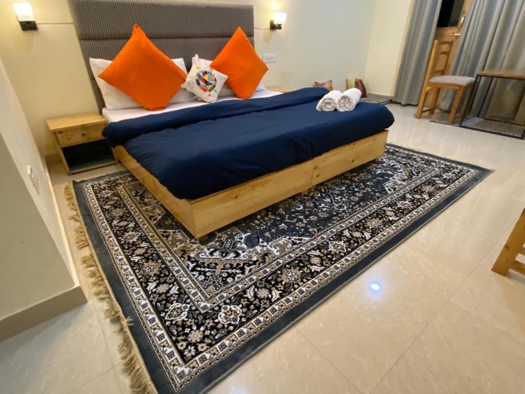 Getaway Stays Manali Buitenkant foto