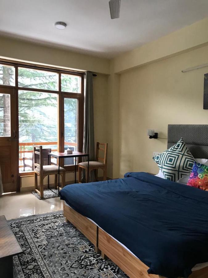 Getaway Stays Manali Buitenkant foto