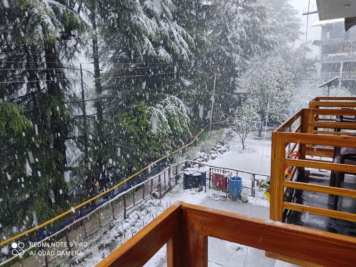 Getaway Stays Manali Buitenkant foto