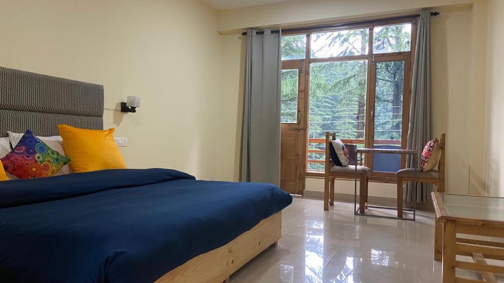 Getaway Stays Manali Buitenkant foto