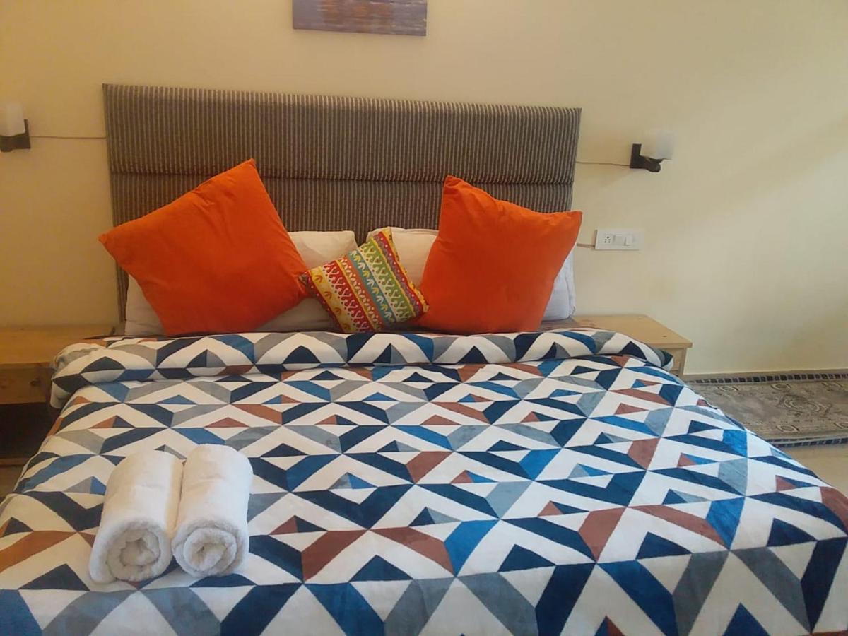 Getaway Stays Manali Buitenkant foto