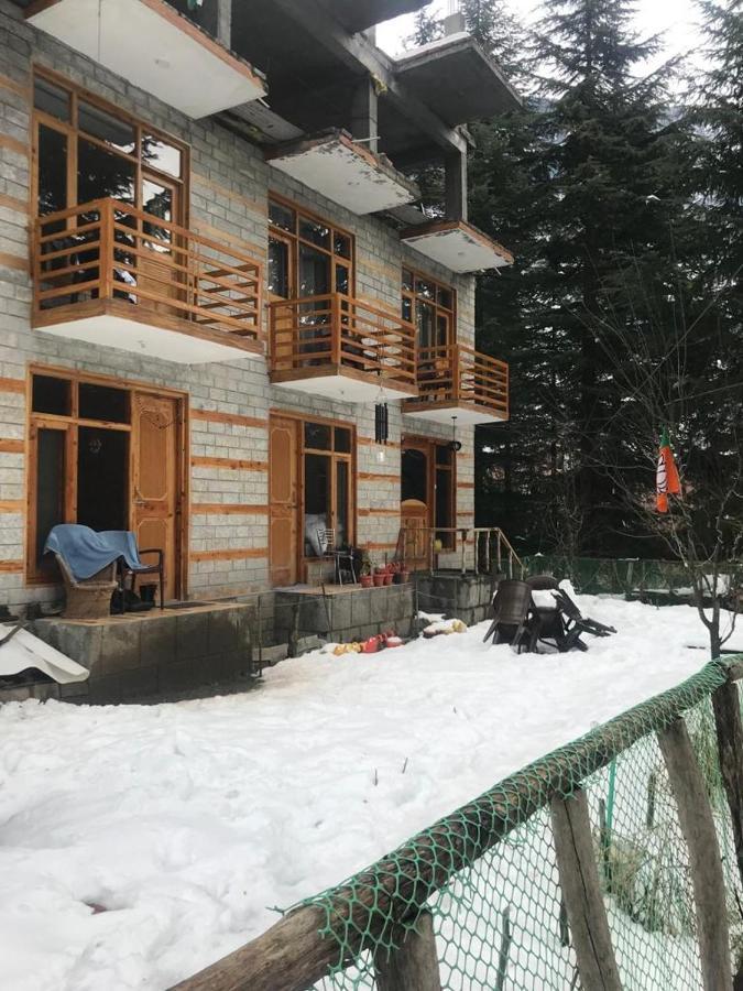 Getaway Stays Manali Buitenkant foto