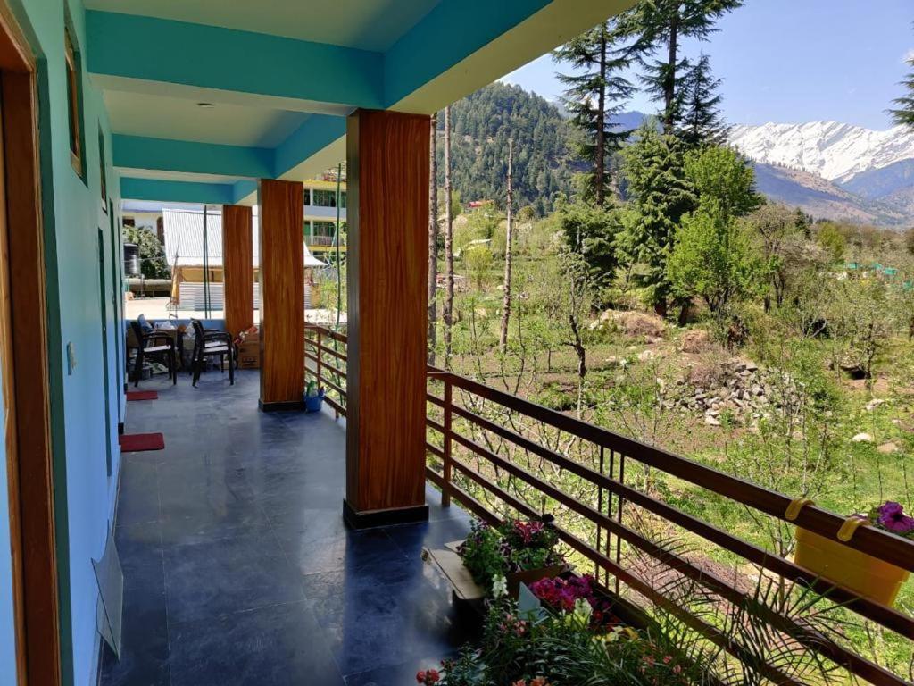 Getaway Stays Manali Buitenkant foto