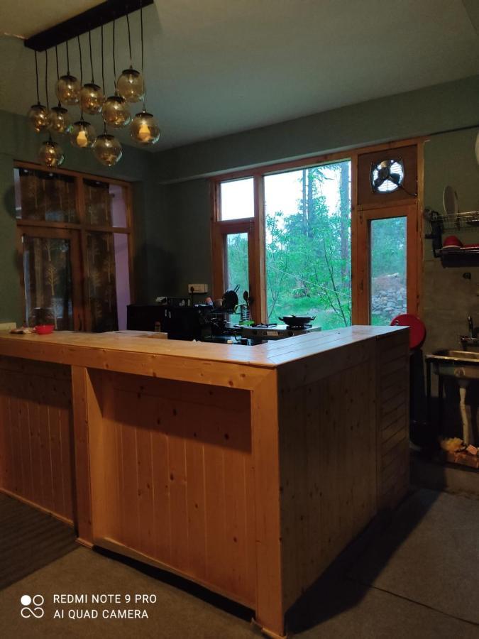 Getaway Stays Manali Buitenkant foto