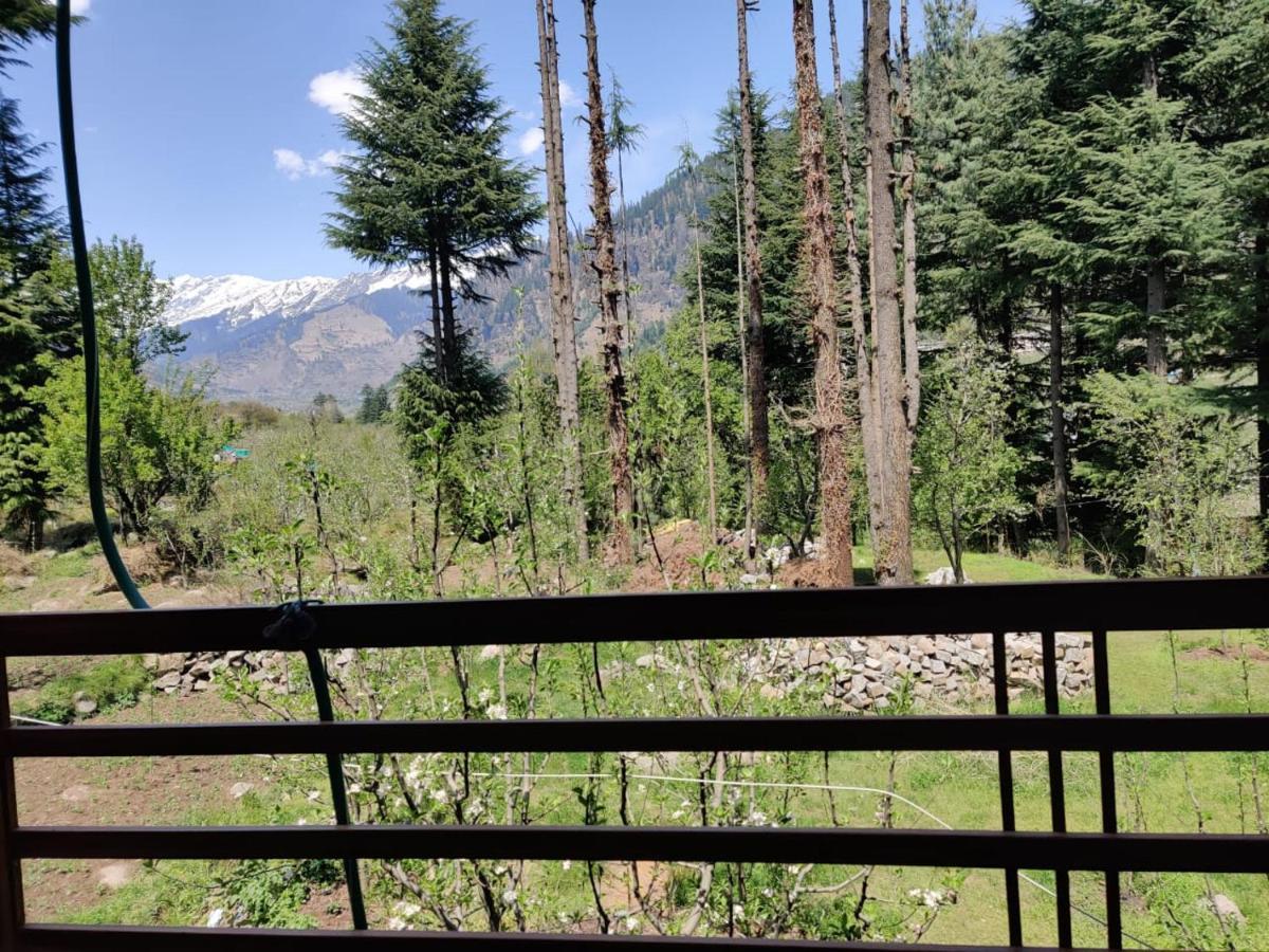Getaway Stays Manali Buitenkant foto