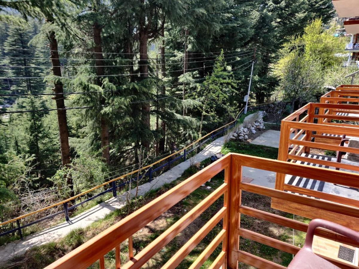 Getaway Stays Manali Buitenkant foto
